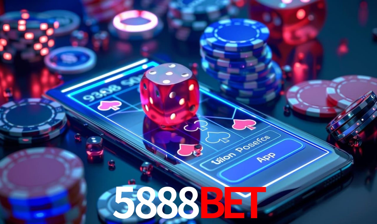 Desvendando o Mundo dos Jogos Virtuais na 5888bet